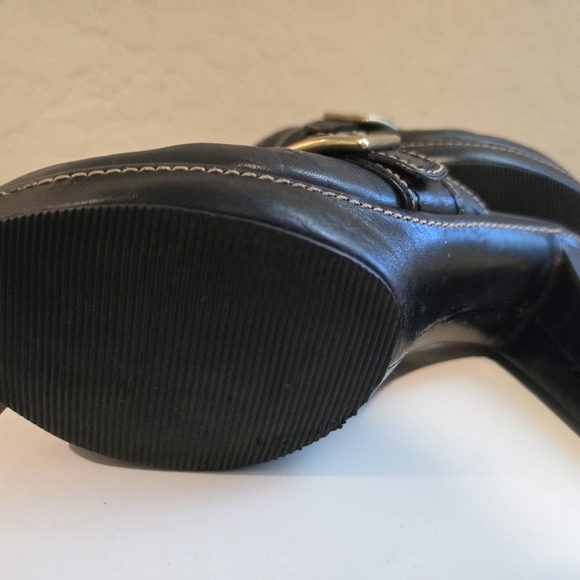 Coach Black 4 Inc. Women's Clogs - Picture 5 of 9